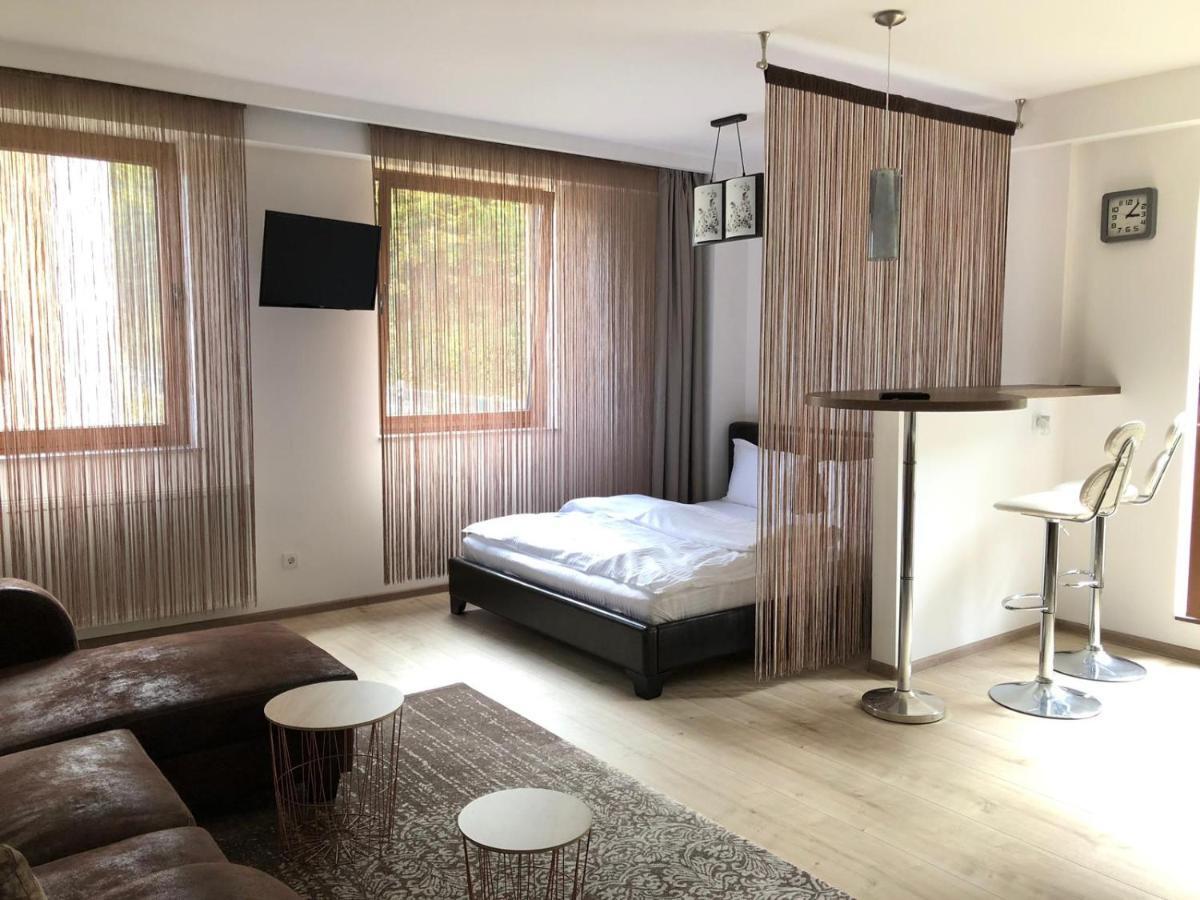 Iq Studio - Seasons Residence 브라쇼브 외부 사진